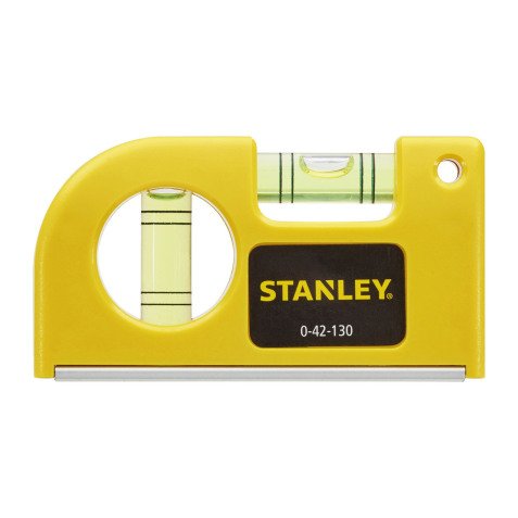 Stanley 0-42-130 Nivel de Bolsillo