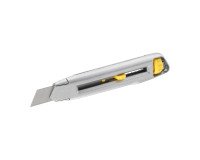 Stanley 0-10-018 Cúter INTERLOCK® Metálico 18mm