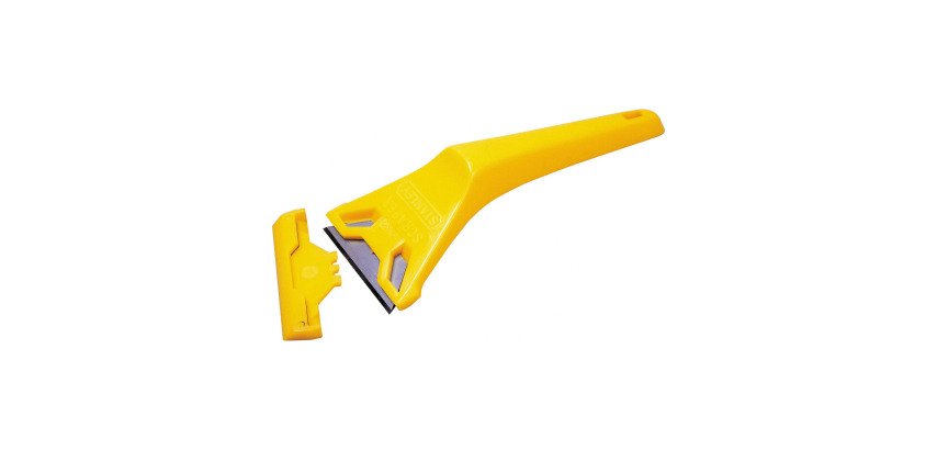 Stanley 0-28-590 Rascavidrios Hoja Trapezoidal