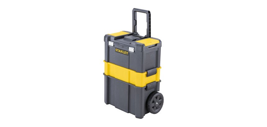 Stanley STST1-80151 Taller Móvil ESSENTIAL™ Cierres Metálicos