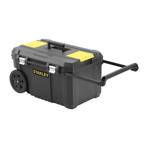 Stanley STST1-80150 Arcón Transporte ESSENTIAL™ Cierres Metálicos 52l