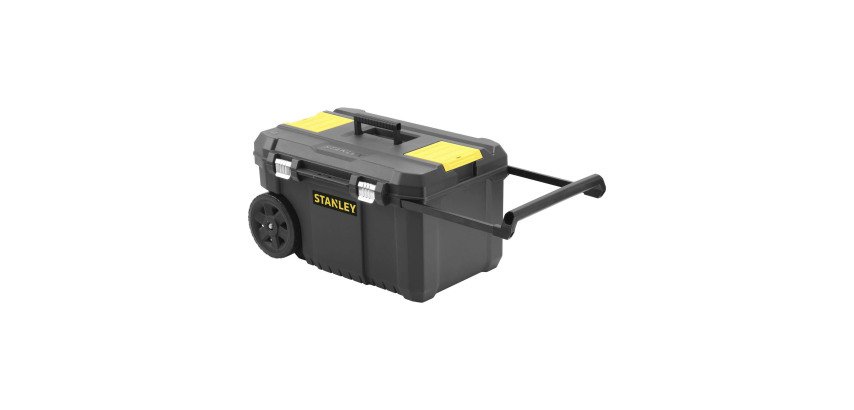 Stanley STST1-80150 Arcón Transporte ESSENTIAL™ Cierres Metálicos 52l