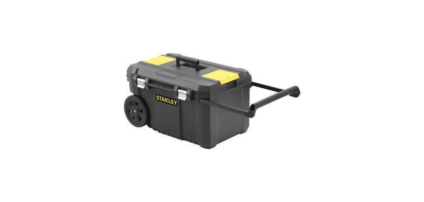 Stanley STST1-80150 Arcón Transporte ESSENTIAL™ Cierres Metálicos 52l