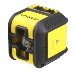 Stanley STHT77498-1 Nivel láser ROJO en cruz CUBIX™. Alcance 12m