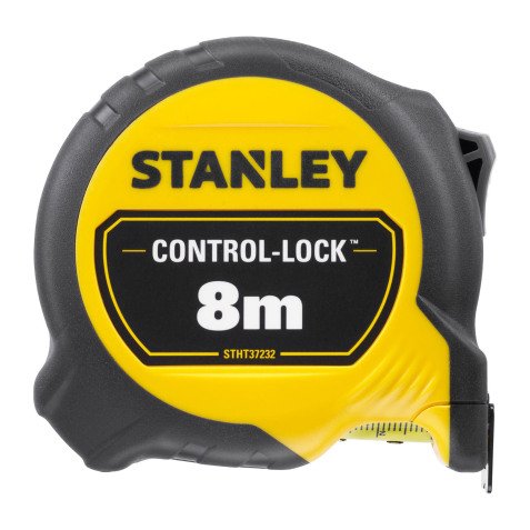 Stanley STHT37232-0 Flexómetro CONTROL-LOCK™ 8mx25mm
