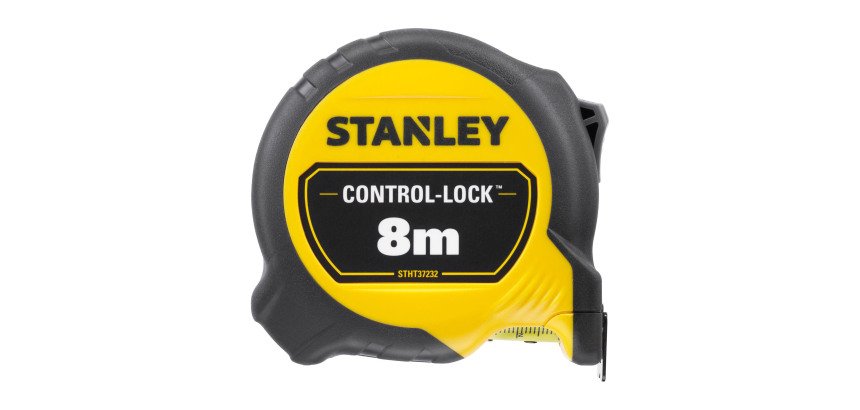 Stanley STHT37232-0 Flexómetro CONTROL-LOCK™ 8mx25mm