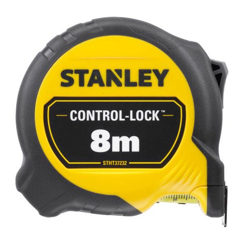Stanley STHT37232-0 Flexómetro CONTROL-LOCK™ 8mx25mm