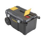 Stanley STST1-80150 Arcón Transporte ESSENTIAL™ Cierres Metálicos 52l