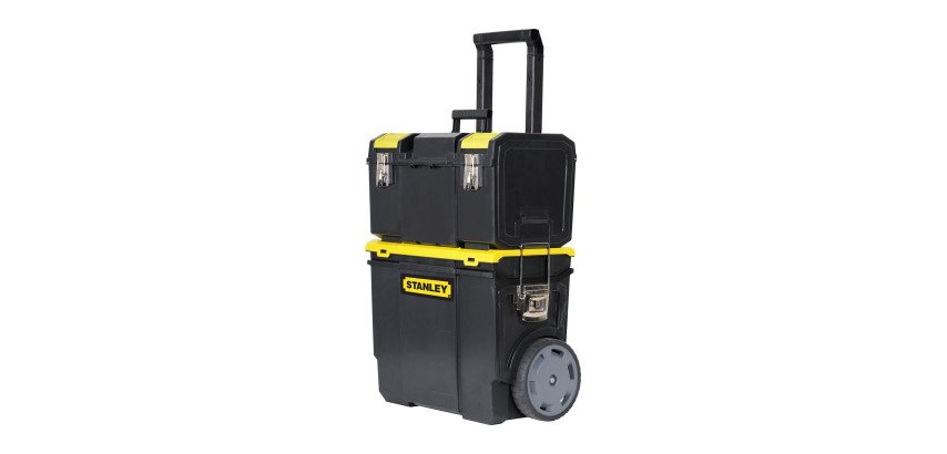 Stanley 1-70-326 Taller Móvil 3 en 1