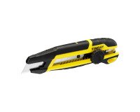 Stanley STHT10500-0 Cúter Bi-Material Segmentación Lateral con Rueda 18mm