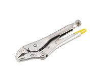 Stanley 0-84-809 Mordaza MAXSTEEL® Bloqueable Boca Curva 225mm