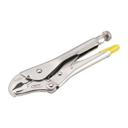Stanley 0-84-809 Mordaza MAXSTEEL® Bloqueable Boca Curva 225mm