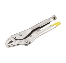 Stanley 0-84-809 Mordaza MAXSTEEL® Bloqueable Boca Curva 225mm