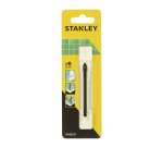 Stanley STA53237-QZ Broca para Cerámica y Vidrio 6x76mm