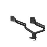 Bras support écran double avec glissières Tallo Top Mount Fellowes