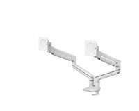 Bras support écran double avec glissières Tallo Top Mount Fellowes