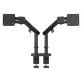 Bras porte écran double Smartview Fellowes