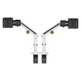 Bras porte écran double Smartview Fellowes