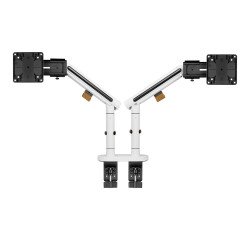 Bras porte écran double Smartview Fellowes