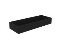 Tray for Lumya L 120 cm melamine library