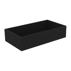 Bak voor bibliotheekkast Lumya L 80 cm gelamineerd