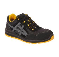 Portwest FT50 MERSEY Steelite S1 Safety Trainer Shoes