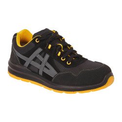 <strong>Portwest FT50 MERSEY Steelite S1 Safety Trainer Shoes</strong>