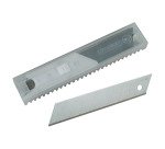 Lames de cutter Stanley® Fatmax®18 mm - Étui de 10