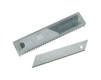 Lames de cutter STANLEY® FATMAX®18 mm - étui de 10