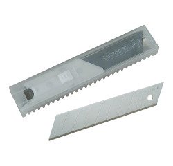 Lames de cutter STANLEY® FATMAX®18 mm - étui de 10