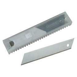 Lames de cutter STANLEY® FATMAX®18 mm - étui de 10