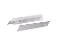 Messen cutter Stanley 9 mm - dispenseretui van 10 stuks