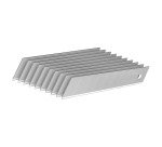 Lames de cutter Stanley® Fatmax®18 mm - Étui de 10