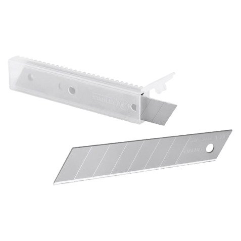 Klingen des Stanley-Cutters 18 mm - 10er-Packung