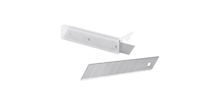 Blades of Stanley 18 mm cutter - pack of 10