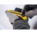 Cutter bi-matière Stanley® Dynagrip® 25 mm