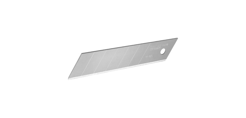 Blade of STANLEY® FATMAX® 25 mm cutter - pack of 10