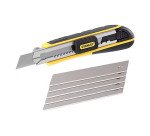 Cutter à cartouche Stanley® Fatmax® 18 mm
