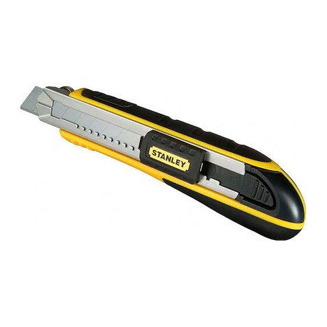 Cutter à cartouche STANLEY® FATMAX® 18 mm