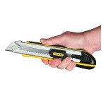 Cutter à cartouche Stanley® Fatmax® 25 mm