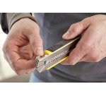 Cutter à cartouche Stanley® Fatmax® 18 mm