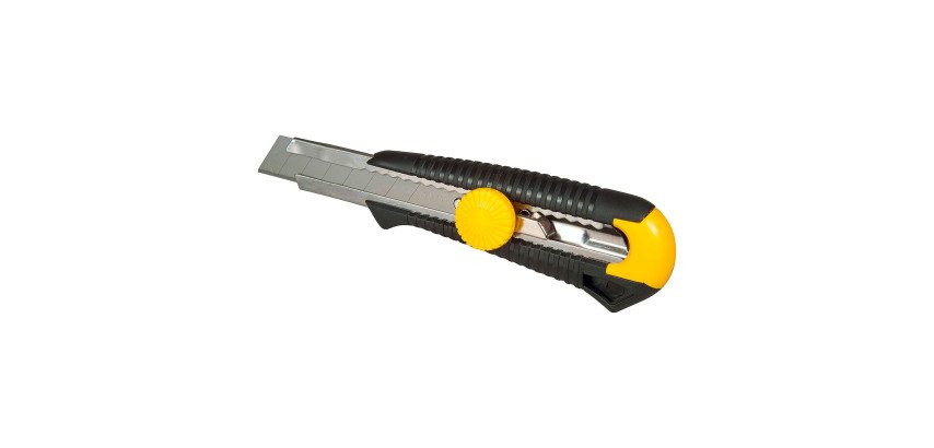 Cutter STANLEY® MPO 18 mm