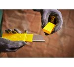 Lame de cutter Stanley 25 mm, L 110 mm - Étui distributeur de 10 lames