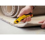 Cutter à lame rétractable STANLEY® FATMAX® + 5 lames