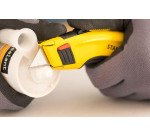 Cutter à lame rétractable STANLEY® FATMAX® + 5 lames