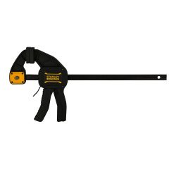 One-handed high-power clamp L GDE 600 mm STANLEY® FATMAX®