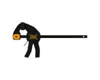 One-handed high-power clamp L GDE 600 mm STANLEY® FATMAX®