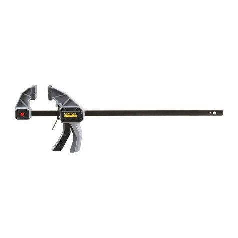 Serre-joint à une main grande puissance L GDE 450 mm STANLEY® FATMAX®