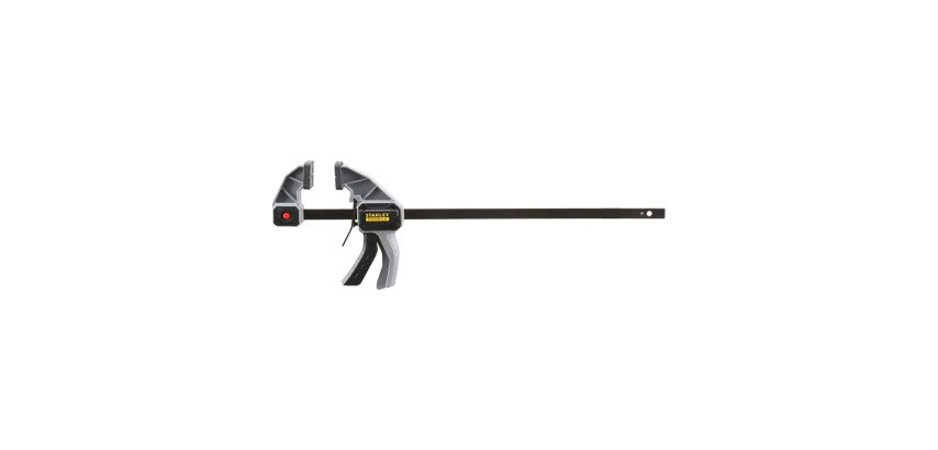 Serre-joint à une main grande puissance L GDE 450 mm STANLEY® FATMAX®
