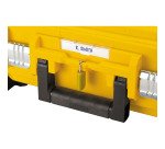 Valise de maintenance à roulette STANLEY® FATMAX® garnie de 100 pièces